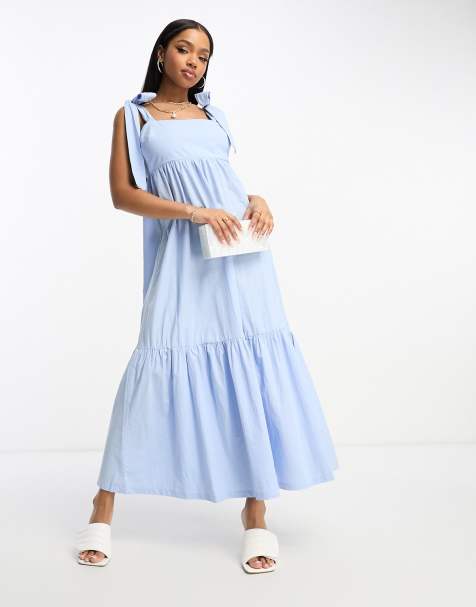 Old navy best sale light blue dress