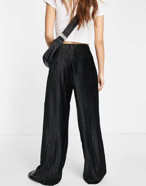 Chevron best sale palazzo pants