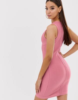 cheap bandage dress