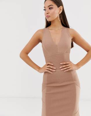 the girl code bandage dress