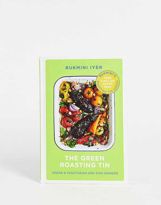  The Green Roasting Tin Recipe Book 