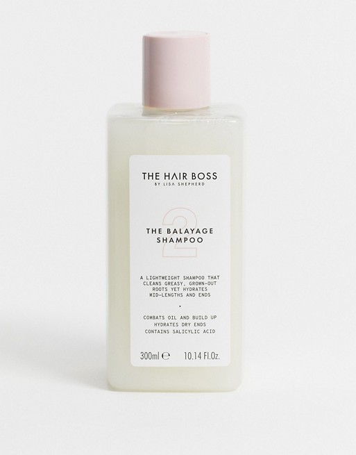 The Hair Boss Balayage Shampoo 300ml