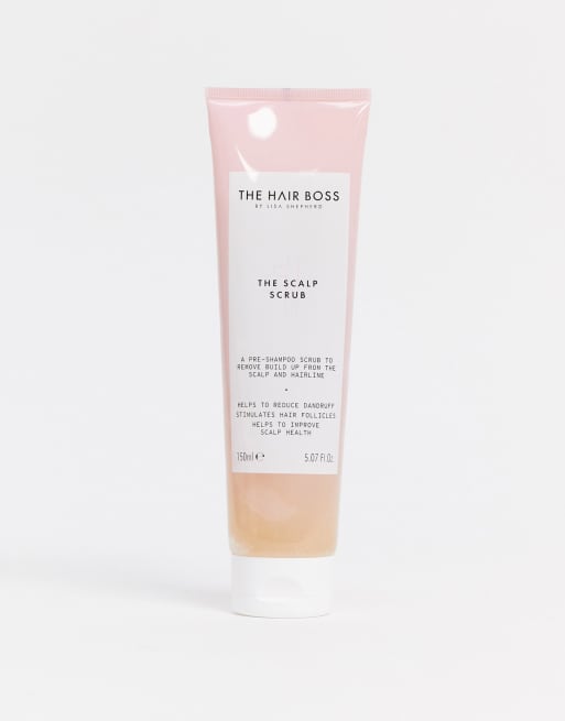 The Hair Boss Scalp Scrub 150ml