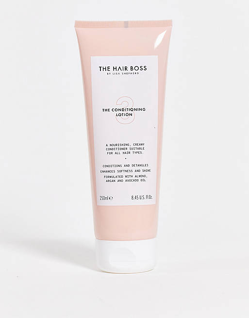 The Hair Boss The Conditioning Lotion 250ml