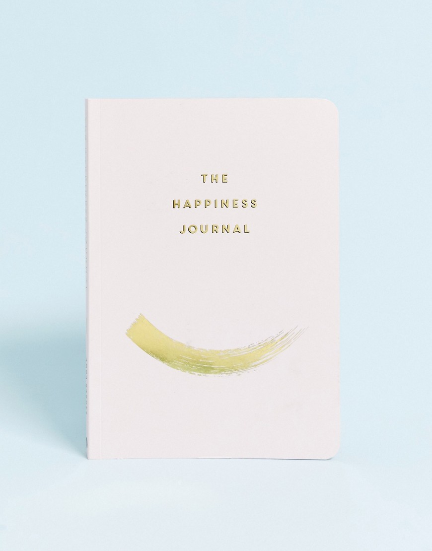 Books - The happiness journal-multi