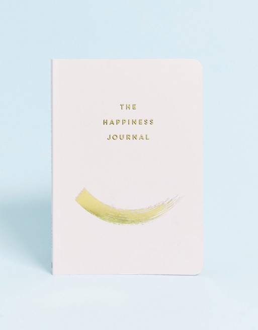 The happiness journal
