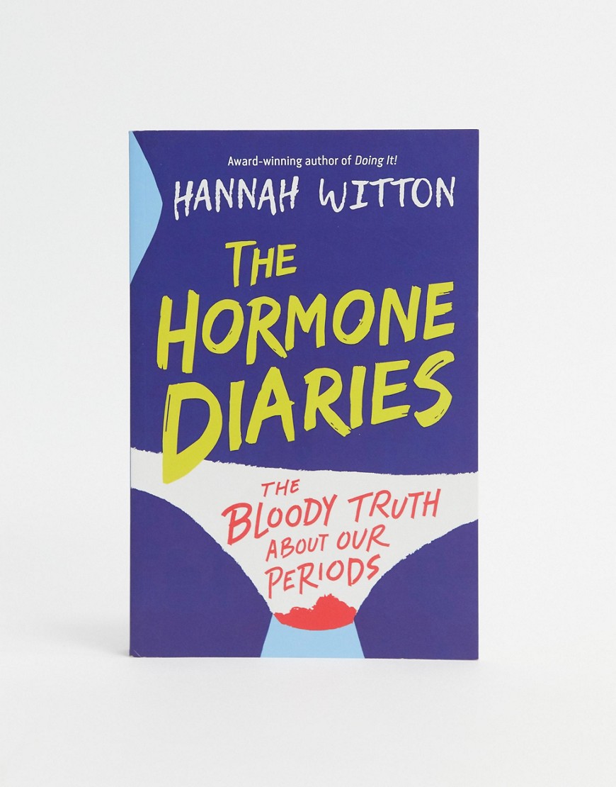 The hormone diaries the bloody truth about our periods-Multifarvet