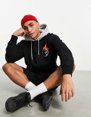 The hundreds hotsell stalker hoodie