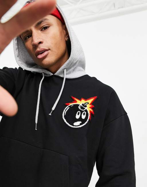 The hundreds store it hoodie