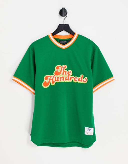 The Hundreds – Cooper – Trikot in Grün