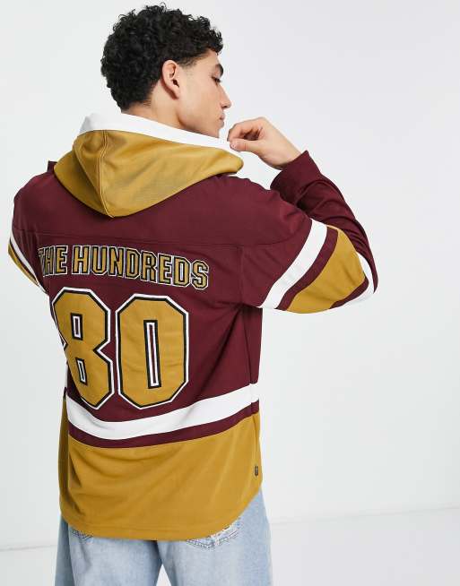 Hockey cheap jersey jacket