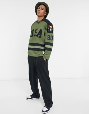 miracle hockey jersey