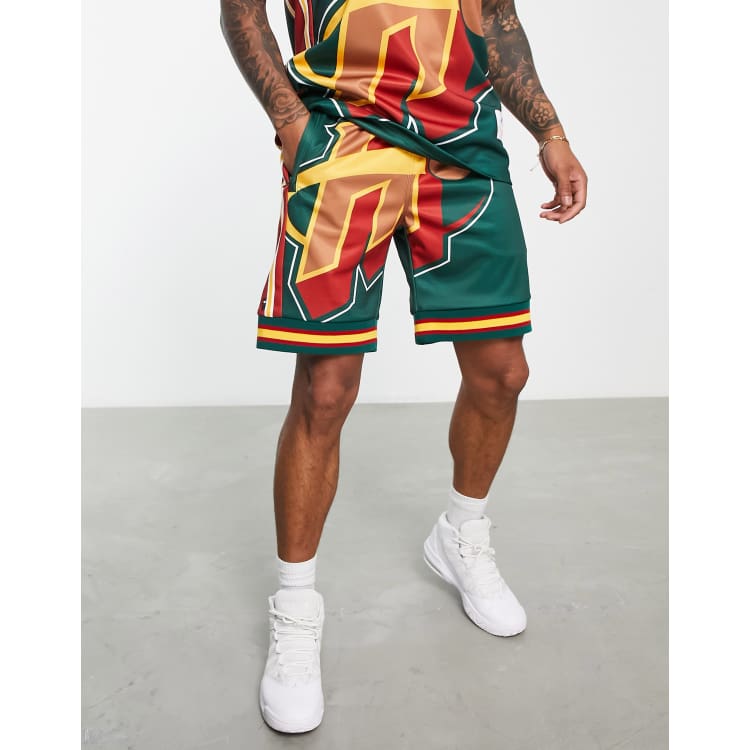 Athletic Shorts The Hundreds Swim Trunks PUMA X THE HUNDREDS Men