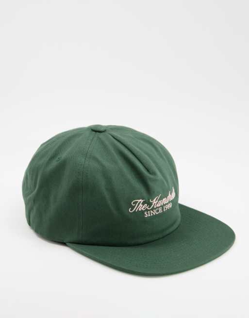 The Hundreds – Rich – Grön snapback-keps
