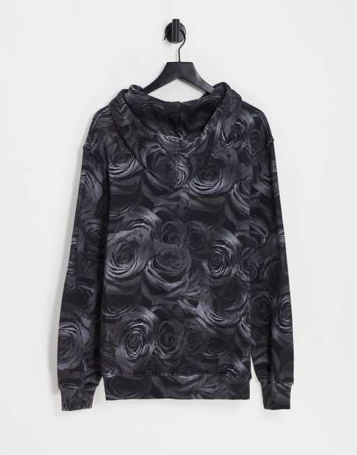 The hundreds hoodie discount rose