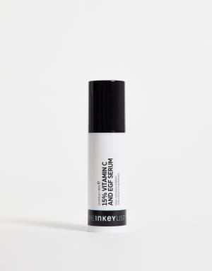 The INKEY List 15% Vitamin C and EGF Serum 30ml