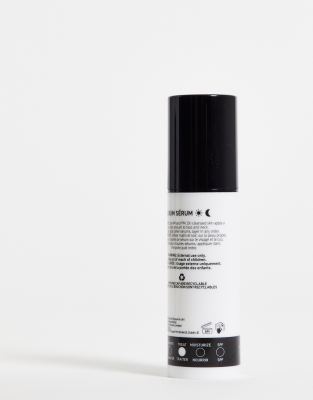 The Inkey List 15% Vitamin C And Egf Serum 30ml-no Color