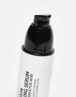 The Inkey List 360 Skin Clearing Serum-no Color