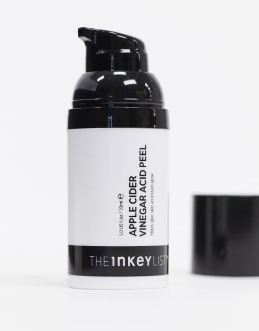 The INKEY List – AHA and Apple Cider Vinegar Brightening Peeling – Peeling 30ml, 2 av 4