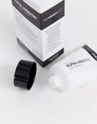alpha arbutin serum the inkey list