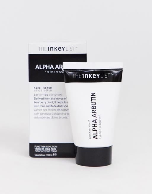The INKEY List - Alpha - Verhelderend serum met arbutine