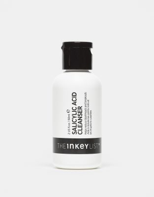 The INKEY List – Ansiktsrengöring med salicylsyra 60 ml - view 1