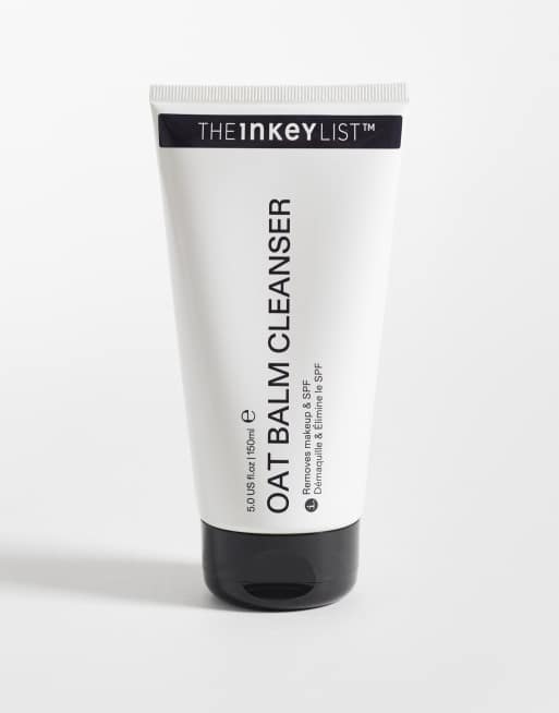 The Inkey List - Bálsamo limpiador de avena de 150 ml, 3 de 4