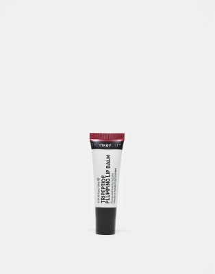 THE INKEY LIST - Baume à lèvres repulpant aux tripeptides 10 ml - Berry-Pas de couleur