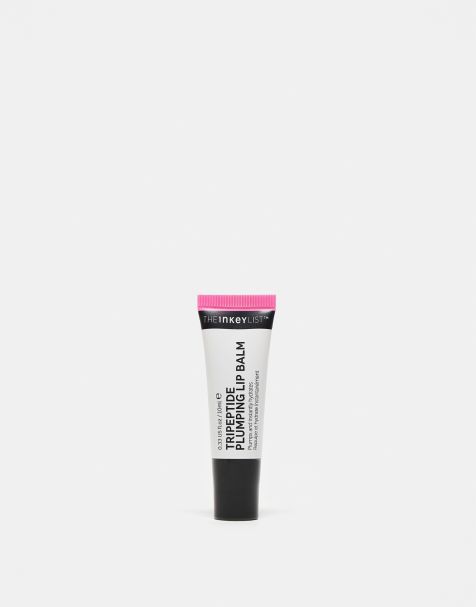THE INKEY LIST - Baume à lèvres repulpant aux tripeptides 10 ml - Pink - view 1