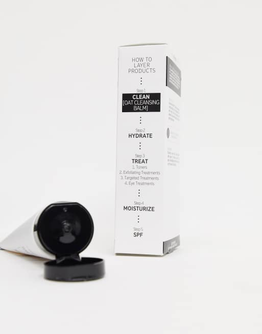 The INKEY List - Baume nettoyant crémeux à l'avoine 150 ml, 2 de 4