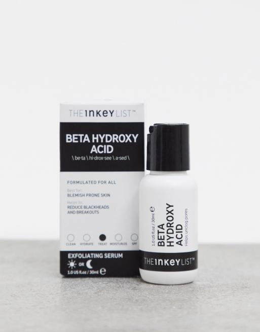 The INKEY List Beta Hydroxy Acid Serum 30ml