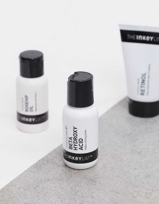 The INKEY List Beta Hydroxy Acid Exfoliating Serum 30ml, 3 of 4