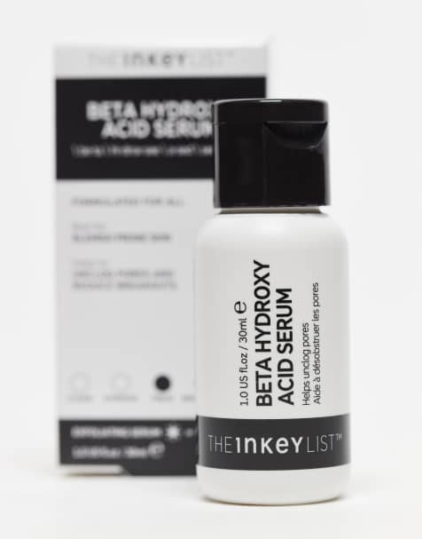 The INKEY List Beta Hydroxy Acid Serum 30ml - view 1