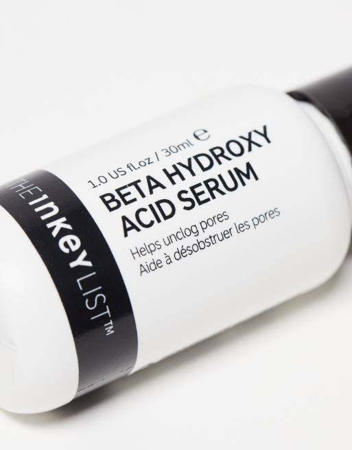 The INKEY List – Beta Hydroxy Acid Serum – Serum z beta hydroksykwasami, 30 ml, 3 z 4