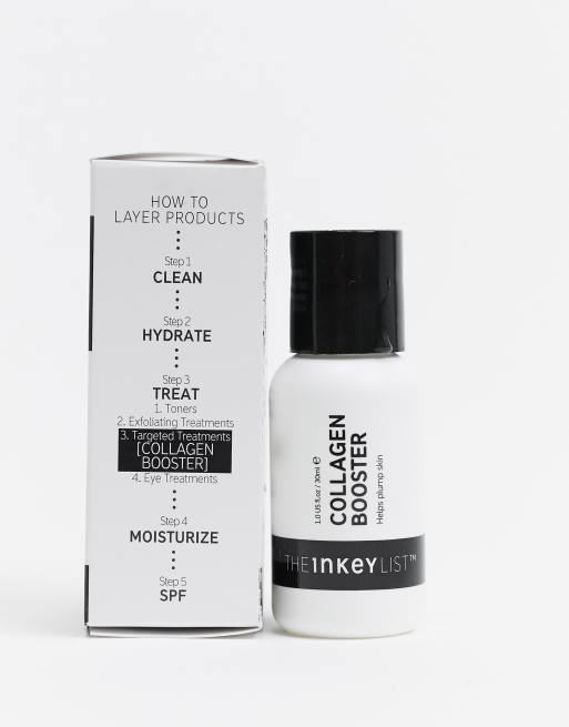 The INKEY List - Booster au collagène 30 ml, 4 de 4