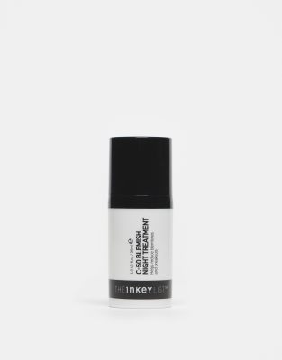 The INKEY List C-50 Serum 30ml-No colour