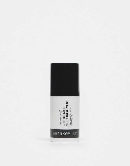 The INKEY List - C-50 - Sérum anti-imperfections - 30 ml