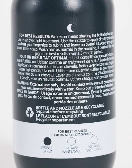 The INKEY LiST Caffeine Stimulating Scalp Treatment 150ml