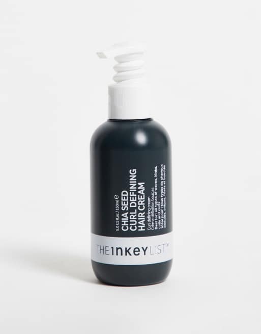 The INKEY List - Chia Seed Curl Defining - Hårbehandling 150 ml