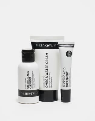The Inkey List Clearer Skin Starts Here - 41% Saving-no Color