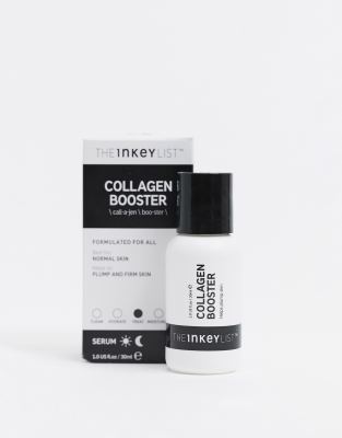 collagen booster inkey list