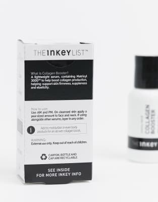 collagen booster inkey