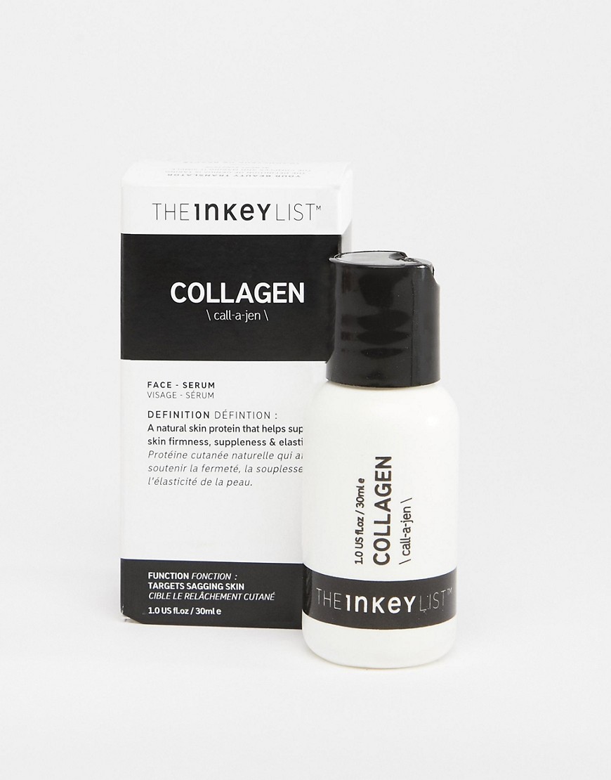 The INKEY List Collagen Firming Booster-No Colour