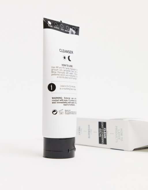 The INKEY List – Creamy Oat Cleansing Balm – Hautpflege, 150 ml, 4 von 4
