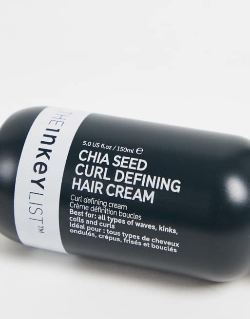 The INKEY List - Crème capillaire boucles définies aux graines de chia 150 ml, 4 de 4