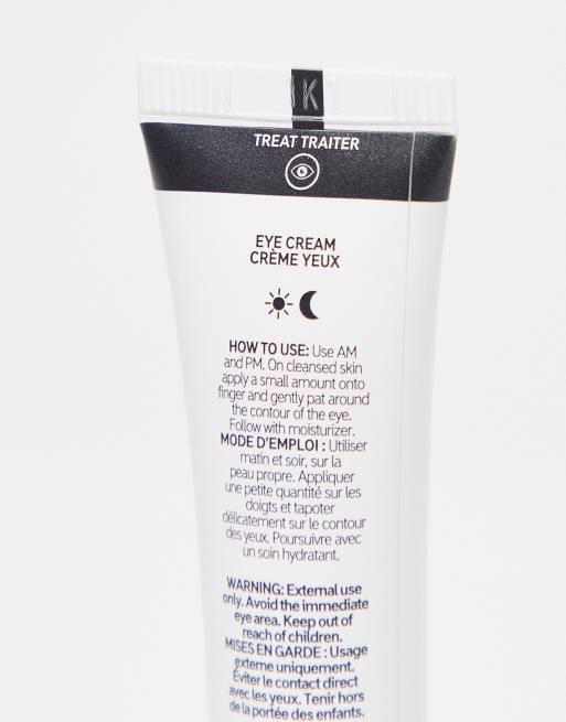 The INKEY List - Crème contour des yeux à la caféine - 15 ml , 3 de 4