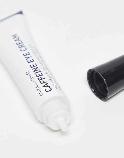 The INKEY List - Crème contour des yeux à la caféine - 15 ml , 4 de 4