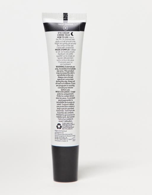 The INKEY List - Crème contour des yeux au rétinol 15 ml, 2 de 4