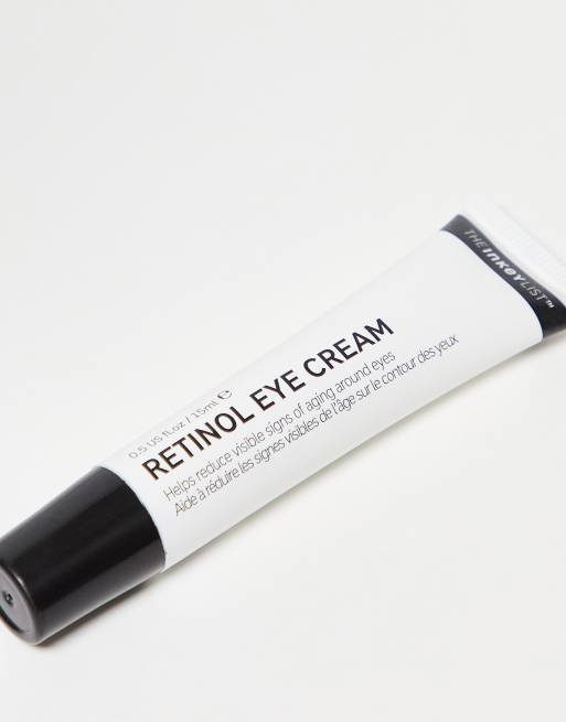The INKEY List - Crème contour des yeux au rétinol 15 ml, 3 de 4