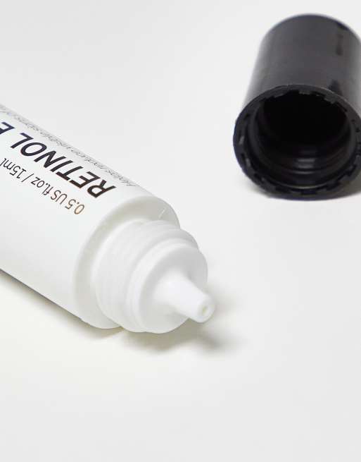 The INKEY List - Crème contour des yeux au rétinol 15 ml, 4 de 4
